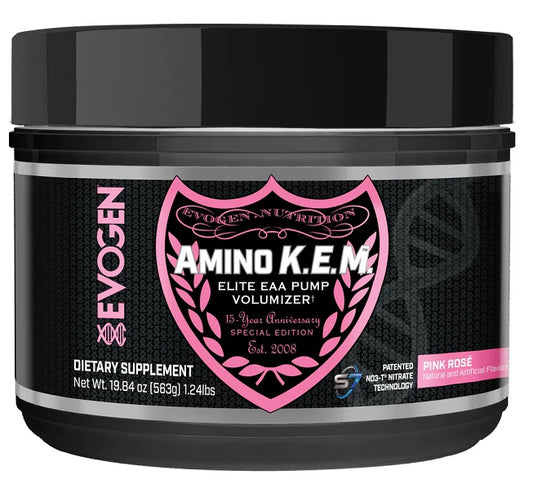 Amino K.E.M. EAA, Pink Rose - 563g - Vitax.ro