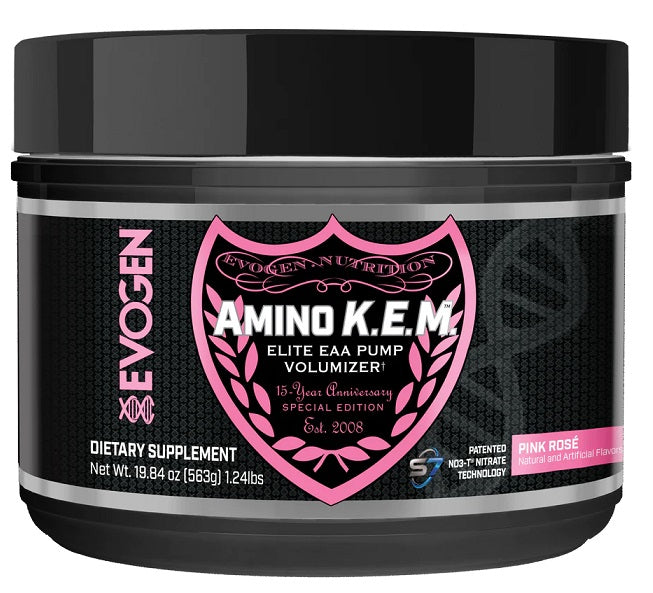 Amino K.E.M. EAA, Pink Rose - 563g - Vitax.ro