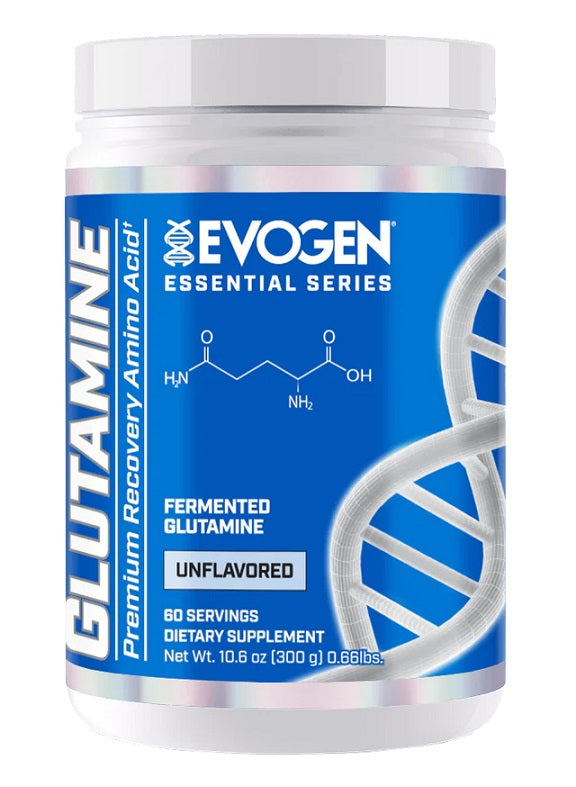 Glutamine, Unflavored - 300g - Vitax.ro