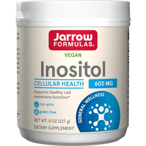 Inositol, 600mg (EAN 790011010494) - 227g - Vitax.ro