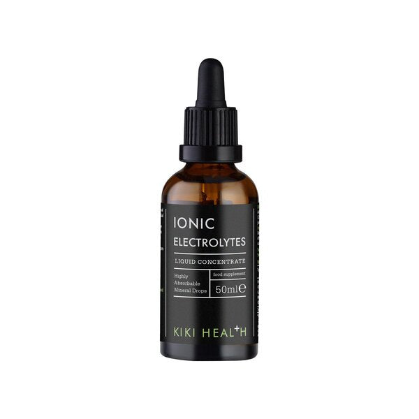 Ionic Electrolytes Liquid Concentrate - 50 ml. - Vitax.ro