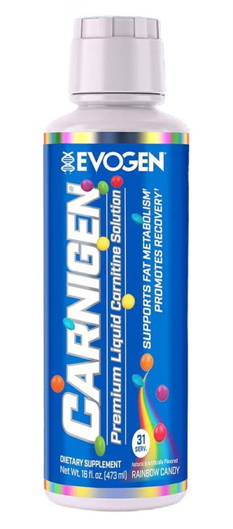 Carnigen Liquid, Rainbow Candy - 473 ml. - Vitax.ro