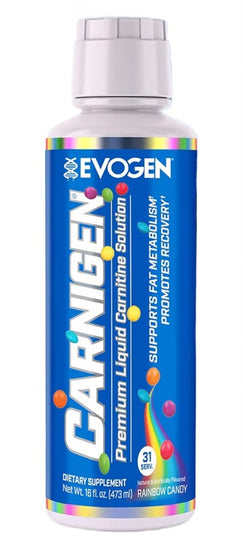 Carnigen Liquid, Rainbow Candy - 473 ml. - Vitax.ro
