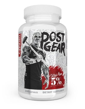 Post Gear - Legendary Series - 240 caps (EAN 850041158501) - Vitax.ro