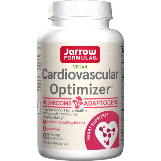 Cardiovascular Optimizer - 120 vcaps - Vitax.ro