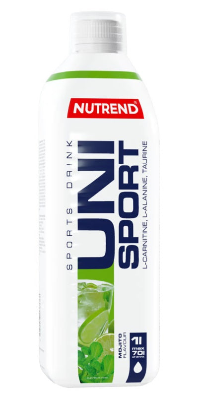 Unisport, Mojito, 1000 ml, Nutrend - Vitax.ro