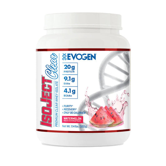 IsoJect Clear, Watermelon - 520g - Vitax.ro