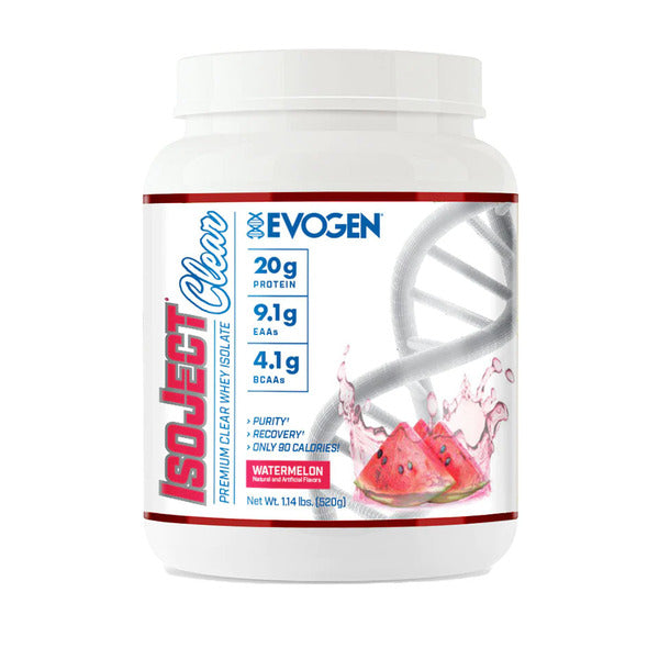 IsoJect Clear, Watermelon - 520g - Vitax.ro
