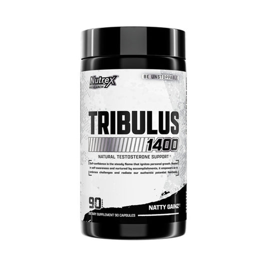 Tribulus 1400, 90 caps, Nutrex - Vitax.ro
