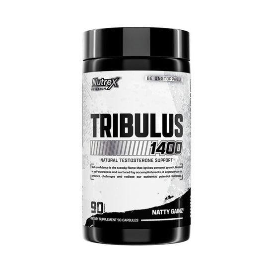 Tribulus 1400, 90 caps, Nutrex - Vitax.ro