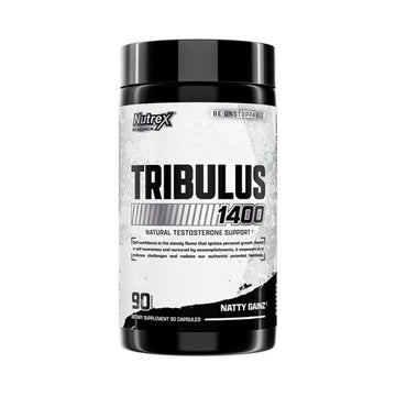 Tribulus 1400, 90 caps, Nutrex - Vitax.ro