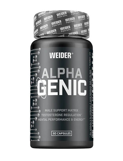 Alpha Genic - 60 caps - Vitax.ro