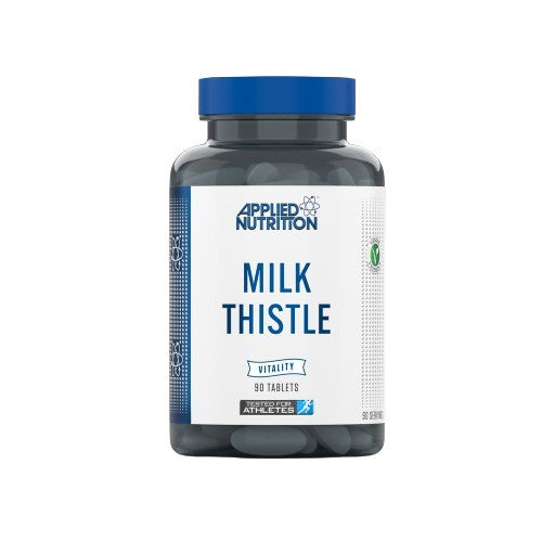 Milk Thistle, 90 tablets, Applied Nutrition - Vitax.ro