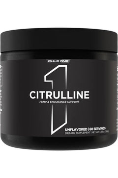 Citrulline, Unflavored, 198g, Rule One - Vitax.ro