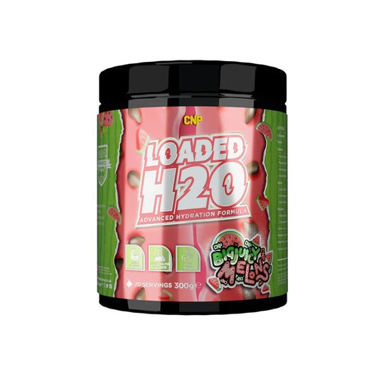 Loaded H2O, Big Juicy Melons, 300g, CNP - Vitax.ro