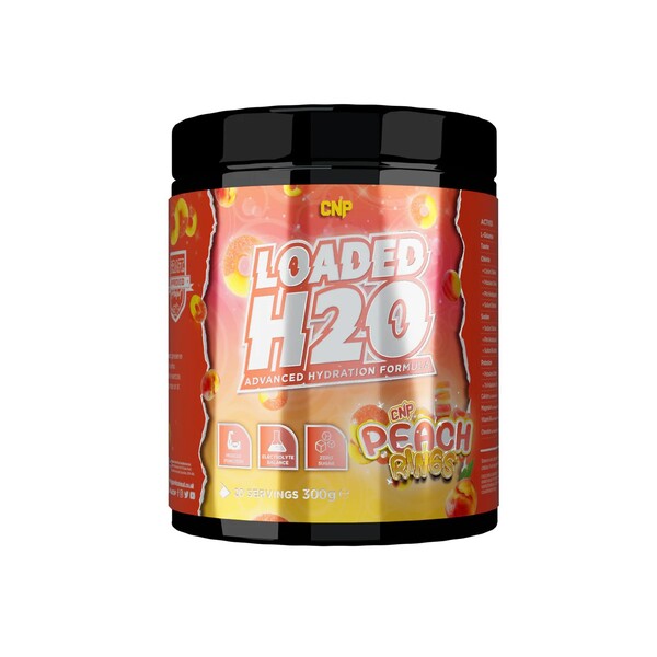 Loaded H2O, Peach Rings, 300g, CNP - Vitax.ro