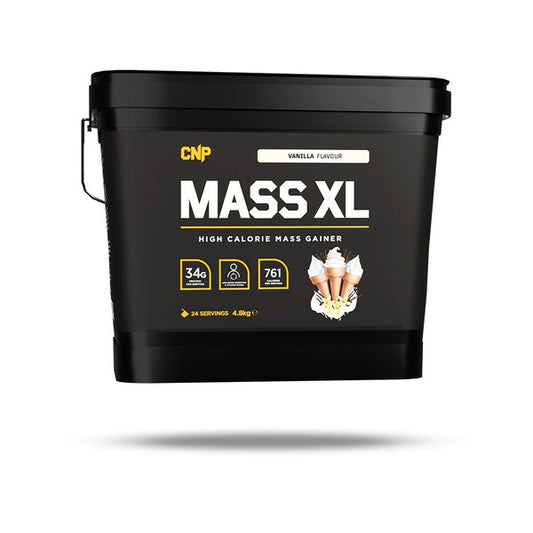 Mass XL, Vanilla, 4800g, CNP - Vitax.ro