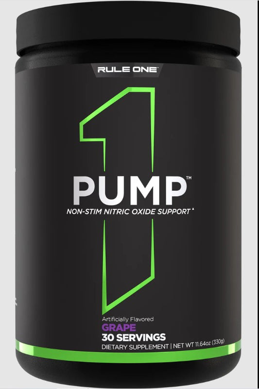 Pump, Grape, 330g, Rule One - Vitax.ro