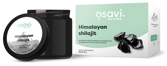 Himalayan Shilajit - 50g - Vitax.ro