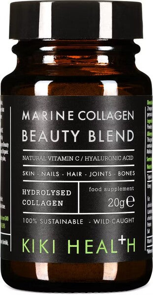 Marine Collagen Beauty Blend, 20g, KIKI Health - Vitax.ro