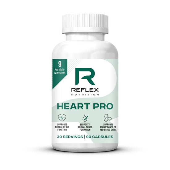 Heart Pro, 90 caps, Reflex Nutrition - Vitax.ro