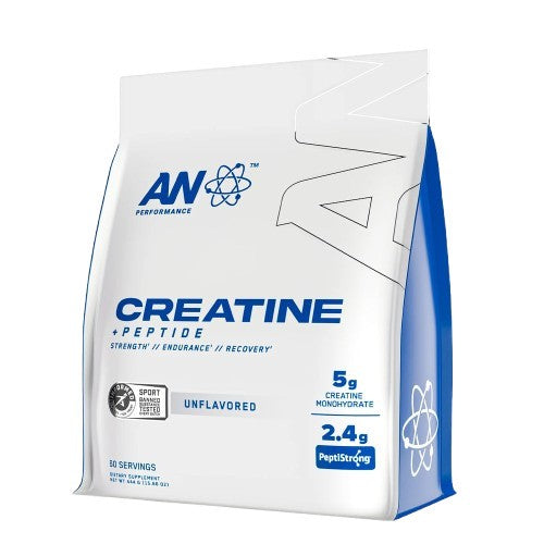 Creatine Monohydrate + Peptide, 444g, Applied Nutrition - Vitax.ro