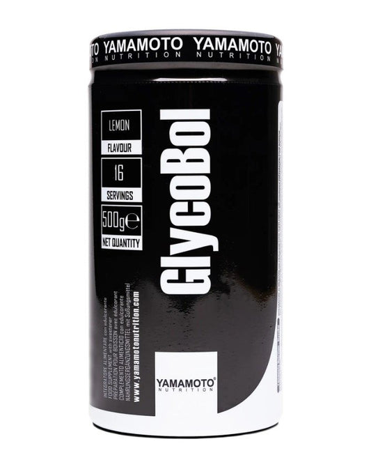 GlycoBol, Lemon, 500g, Yamamoto Nutrition