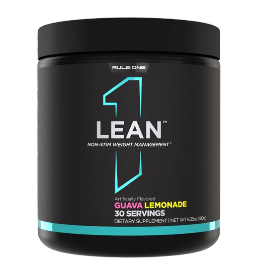 Lean, Guava Lemonade, 180g, Rule One - Vitax.ro