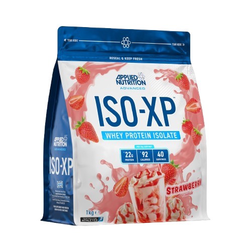 ISO-XP, Strawberry, 1000g, Applied Nutrition - Vitax.ro