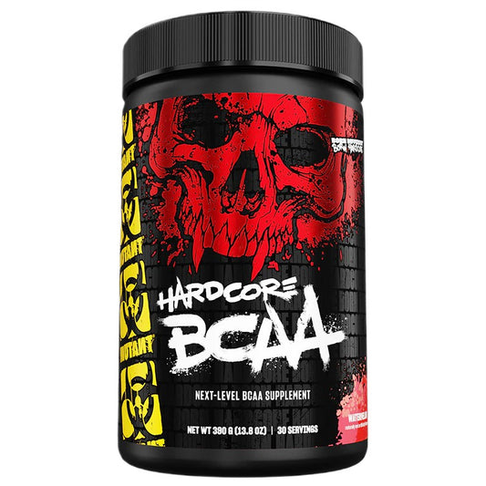 Hardcore BCAA, Watermelon, 390g, Mutant - Vitax.ro