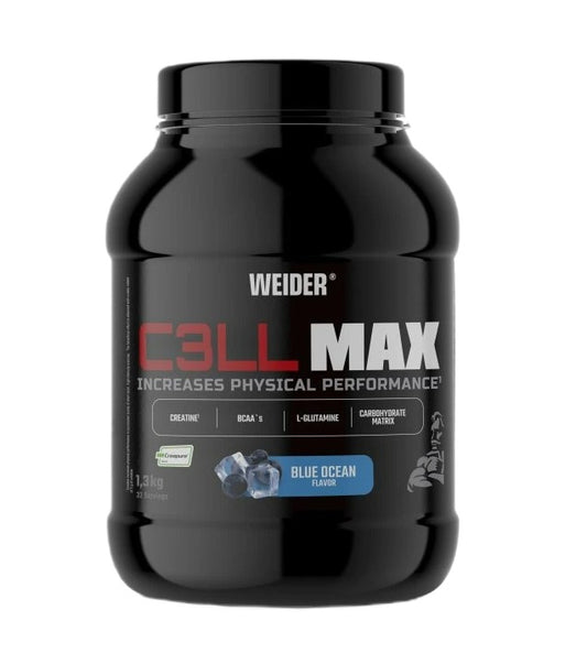 Cell Max, Blue Ocean, 1300g, Weider - Vitax.ro