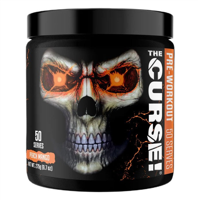 The Curse!, Peach Mango, 275g, JNX Sports - Vitax.ro