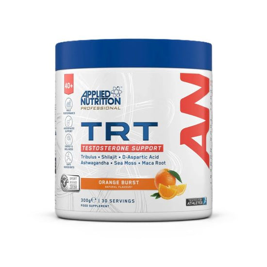 Agewell 40+ TRT, Orange Burst, 300g, Applied Nutrition - Vitax.ro