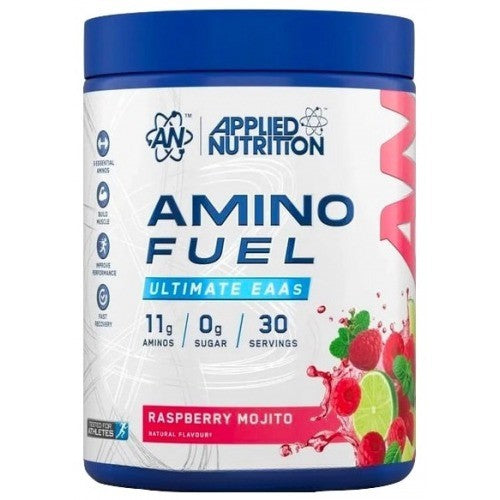 Amino Fuel, Raspberry Mojito, 390g, Applied Nutrition | Vitax.ro