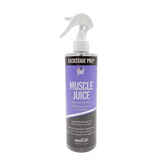 Muscle Juice, Maximum Definition Competition Posing Oil, 355 ml, Pro Tan - Vitax.ro