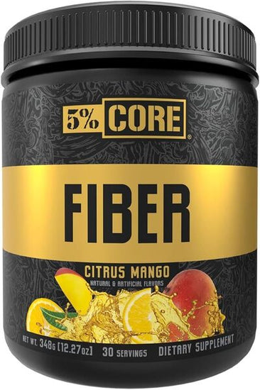 Fiber - Core Series, Citrus Mango - 348g - Vitax.ro