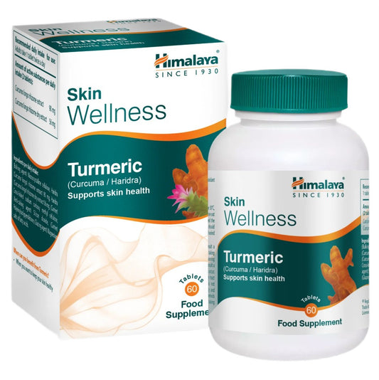 Turmeric, 60 tablets, Himalaya Herbal - Vitax.ro