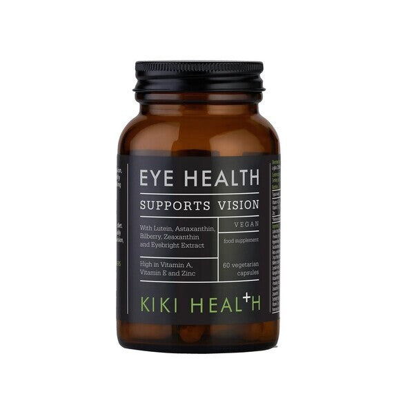 Eye Health, 60 vcaps, KIKI Health - Vitax.ro