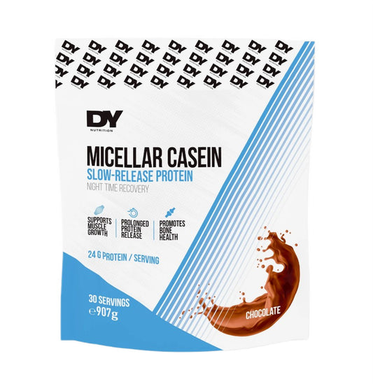 Micellar Casein, Chocolate, 907g, Dorian Yates - Vitax.ro