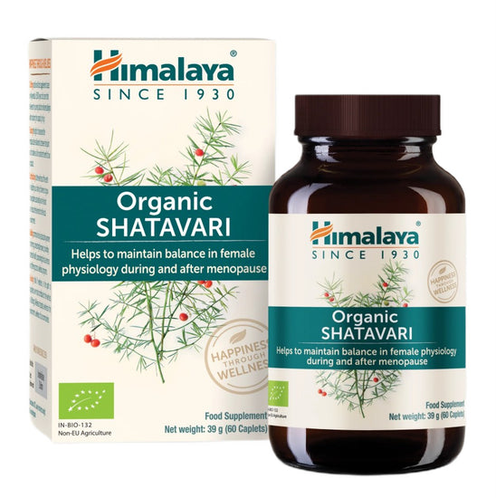 Shatavari - 60 caplets - Vitax.ro