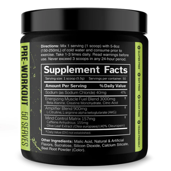 The Curse!, Sweet Melon, 250g, JNX Sports - Vitax.ro