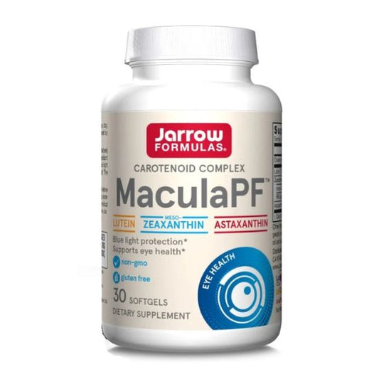 Macula PF, 30 softgels, Jarrow Formulas - Vitax.ro