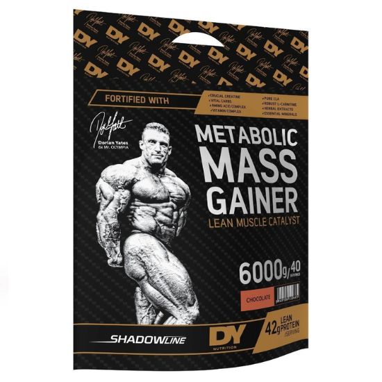 Metabolic Mass, Chocolate, 6000g, Dorian Yates - Vitax.ro