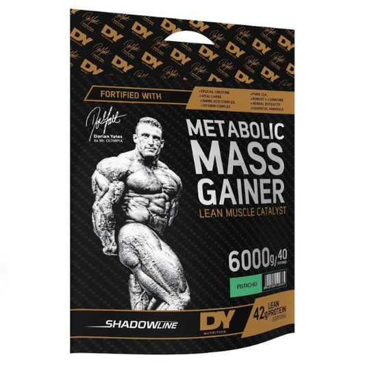 Metabolic Mass, Pistachio, 6000g, Dorian Yates - Vitax.ro