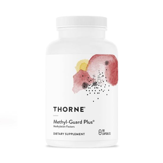 Methyl-Guard Plus®, 90 capsule, Thorne Research - Vitax.ro