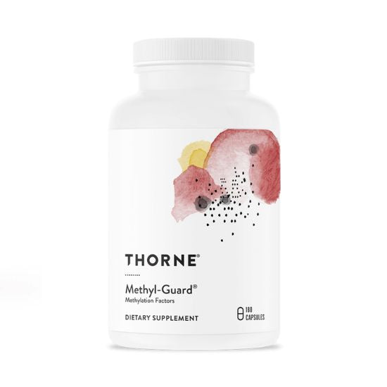 Methyl-Guard®, 180 capsule, Thorne Research - Vitax.ro