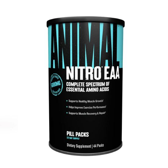 Animal Nitro, 44 packs - Vitax.ro