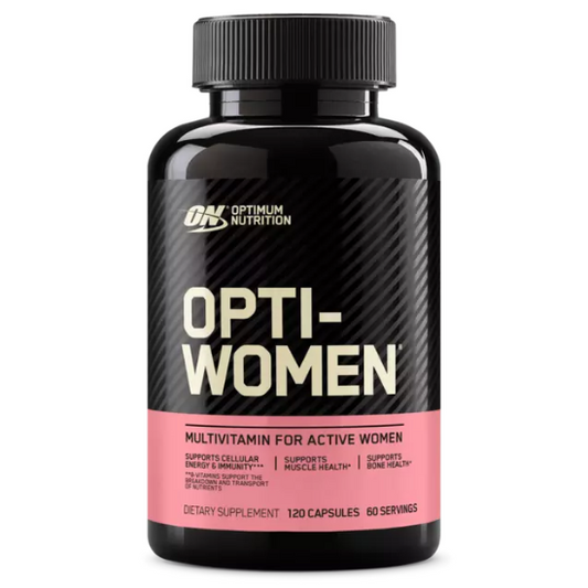 Opti-Women, 120 tabs, Optimum Nutrition - Vitax.ro