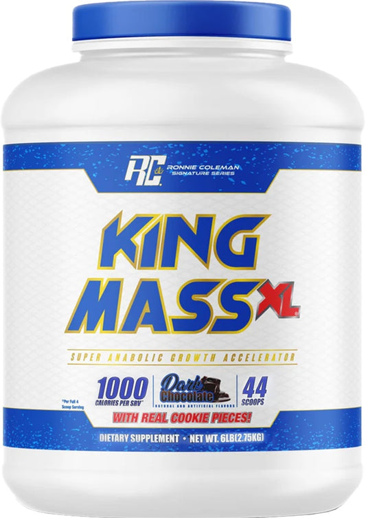 Ronnie Coleman - Rcss King Mass XL, Dark Chocolate, 2750 G - Vitax.ro