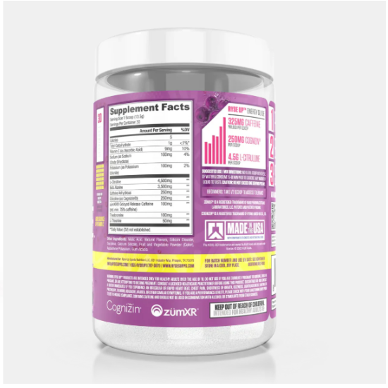 Loaded Pre, Kool-Aid Grape, 393g, RYSE - Vitax.ro